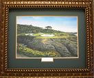 cypress point golf art